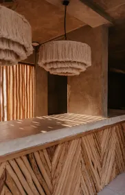 Dos Mares Barefoot Luxury - Réception