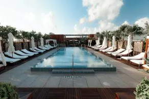 The Ray Hotel Delray Beach, Curio Collection by Hilton - Pool