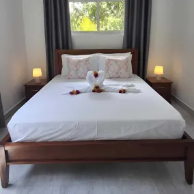 Trwa Koko Self-catering - Room
