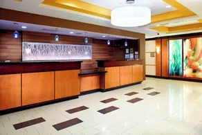 Fairfield Inn & Suites Pittsburgh Neville Island - Réception