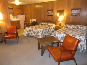 Travelers Inn Motel - Eagle River Downtown - Rum