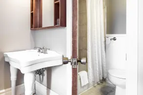 Hotel Ermitage - Bathroom