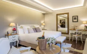 Puebloastur Eco Resort Hotel & Spa Gran Lujo - Chambre