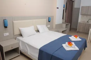 Mastorakis Hotel and Studios - Quarto