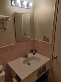 Skyline Motor Inn - Salle de bain