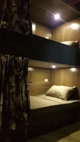 Tahrir Square Hostel - Zimmer