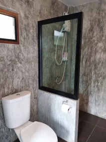 Baannok Plaina Homestay - Bathroom