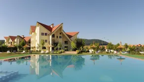 Hotel Farah Inn - Piscine