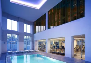 Hyatt Regency Dushanbe - Pool