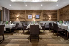 Hotel Gotthard - Restaurant