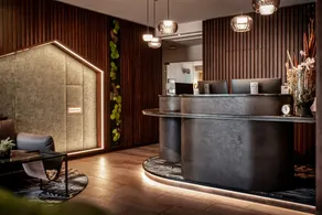 Hotel Das Himberg - Réception