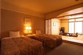 Hotel Sekia - Chambre