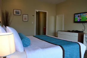 The Freeport Inn and Marina - Chambre