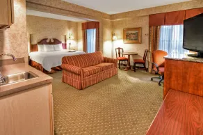 Hampton Inn Marion - Rum