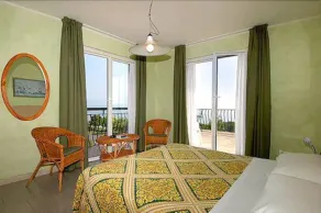 Hotel Mirabello - Chambre