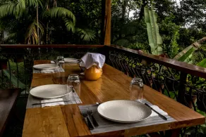 Casa de Vista Alta - Restaurant