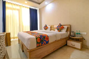 Fabhotel The Royal Oak - Habitación