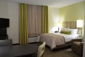 Candlewood Suites Greenville by IHG - Chambre