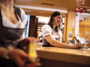 VitalZeit Hotel Weber - Reception