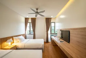 Ann Hotel & Spa Khem Beach PQ - Room