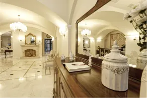 Ionia Suites - Hall