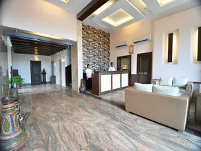 Le Seasons Resort - Reception