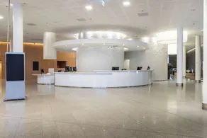 Hilton Helsinki Airport - Reception