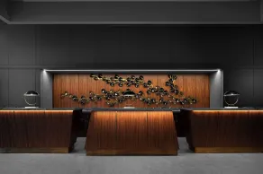 Crowne Plaza Atlanta Perimeter at Ravinia by IHG - Reception