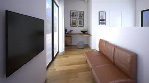 Terra di Venera - Chambre