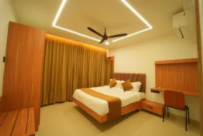 Arunaragha - Chambre