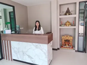 Grand Maihom Hotel - Reception