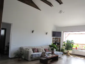 Agropensiunea Maris - Interior entrance