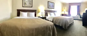 Quality Inn Price Gateway to Moab National Parks - Chambre