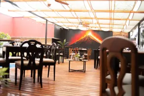 La Fortuna Downtown Boutique Hotel - Restaurant