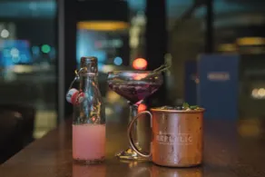 AC Hotel by Marriott Des Moines East Village - Restaurant