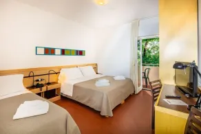 Hotel La Pergola Dependance - Chambre