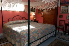 Simmons Homestead Inn - Zimmer