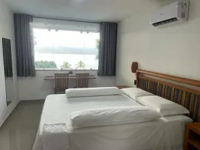 Pousada Vista pro mar Ilhabela - Room