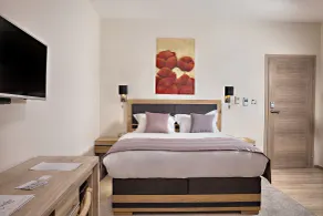 Hotel Aziza - Room
