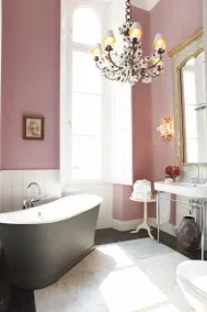 Schlosshotel Gartrop - Bathroom