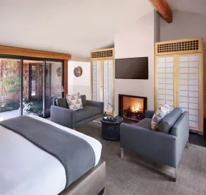 Gaige House  - Chambre