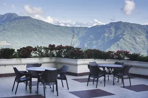 Netuk House a heritage boutique stay - Vue de la chambre