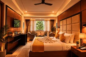 HUE GUH The Porto Candolim - Habitación