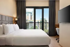 Tryp by Wyndham Istanbul Atasehir - Chambre