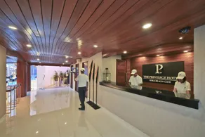 The Privilege Hotel Ezra Beach Club - Réception