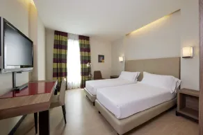 Blu Hotel Brixia - Zimmer