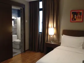 Imperial Heritage Hotel Melaka I City Centre I Free Wifi I Free Parking l Free Club Lounge Access - Zimmer