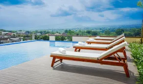 ARTOTEL Leguna Magelang - Piscine