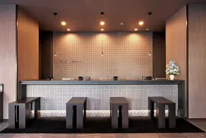 Hotel Route Inn Grand Moriya Ekimae - Receção
