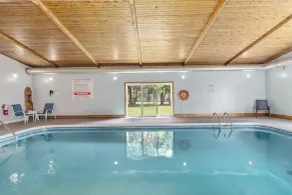 Ambassador Motel - Piscine